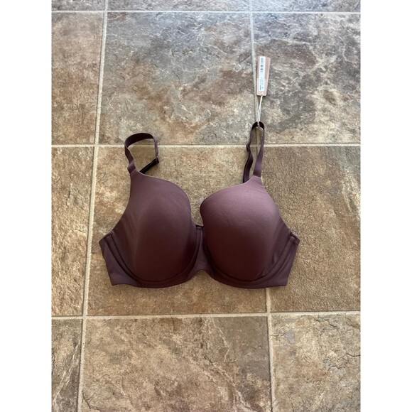 Skims Fits Everybody Full Coverage Bra Cocoa Size 36D